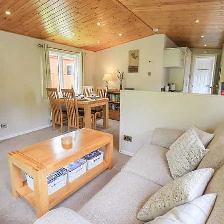 度假居 Esthwaite *